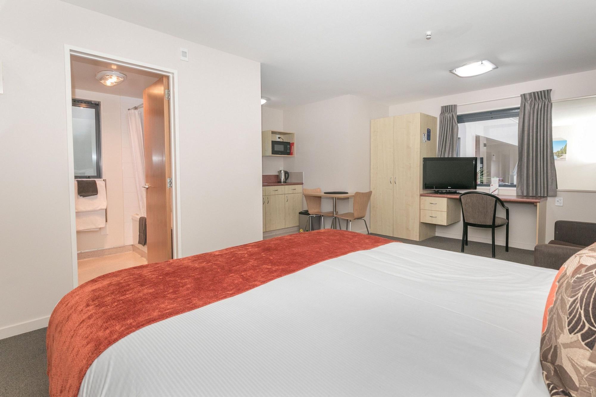 Bella Vista Motel Lake Ванака Экстерьер фото