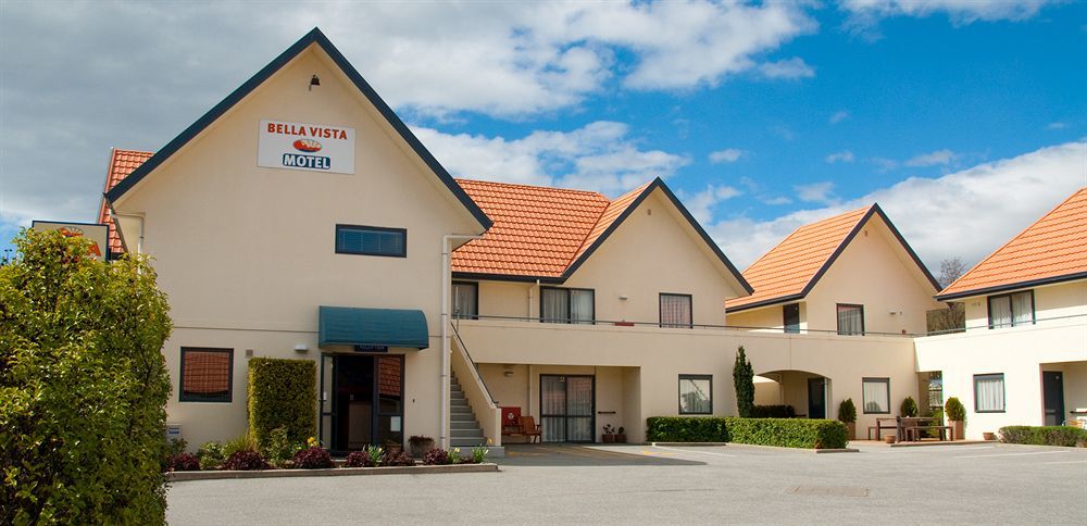 Bella Vista Motel Lake Ванака Экстерьер фото