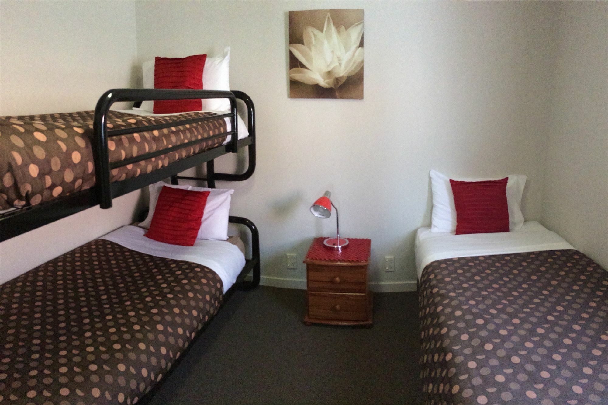 Bella Vista Motel Lake Ванака Экстерьер фото